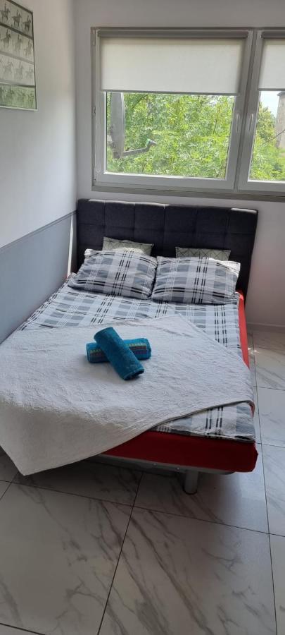 Night Host Robotnicza Apartment Wroclaw Luaran gambar
